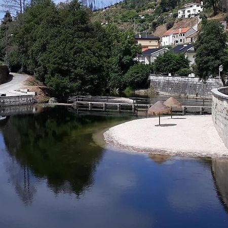 Casa Das Relvas Penalva de Alva Esterno foto
