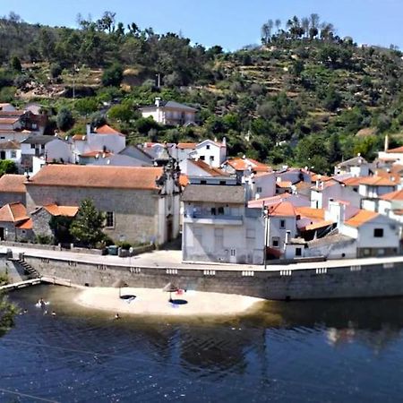 Casa Das Relvas Penalva de Alva Esterno foto