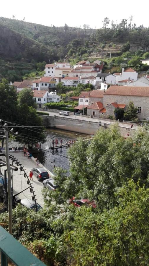 Casa Das Relvas Penalva de Alva Esterno foto