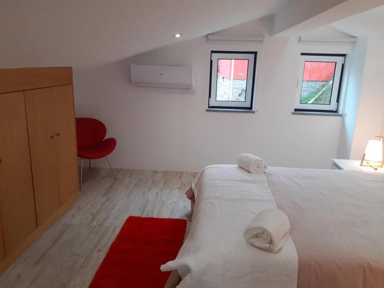Casa Das Relvas Penalva de Alva Esterno foto